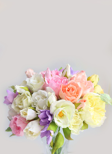 Anniversary Flowers Marks Gate